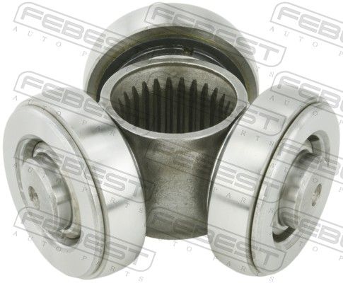 FEBEST 1616-221 Spider assembly, drive shaft
