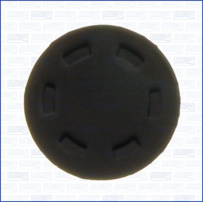 Seal, camshaft seal cap-1