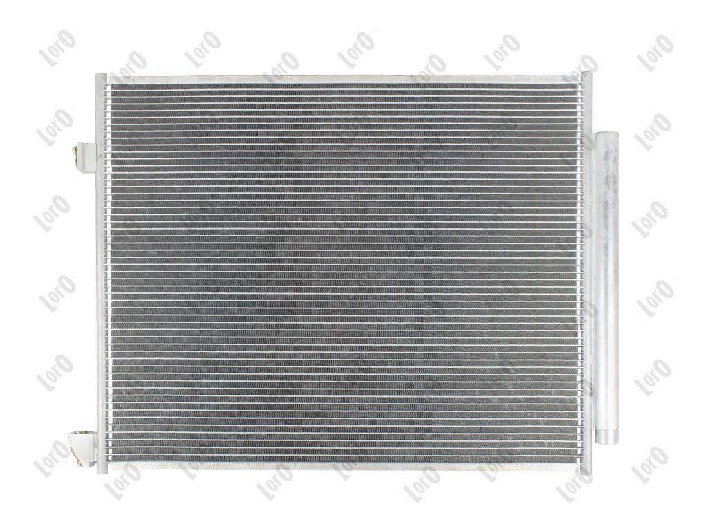 Condenser, air conditioning-1