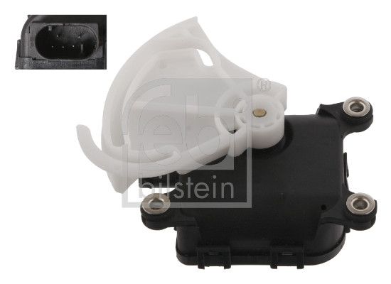 FEBI BILSTEIN 34154 Change-over valve, ventilation flaps