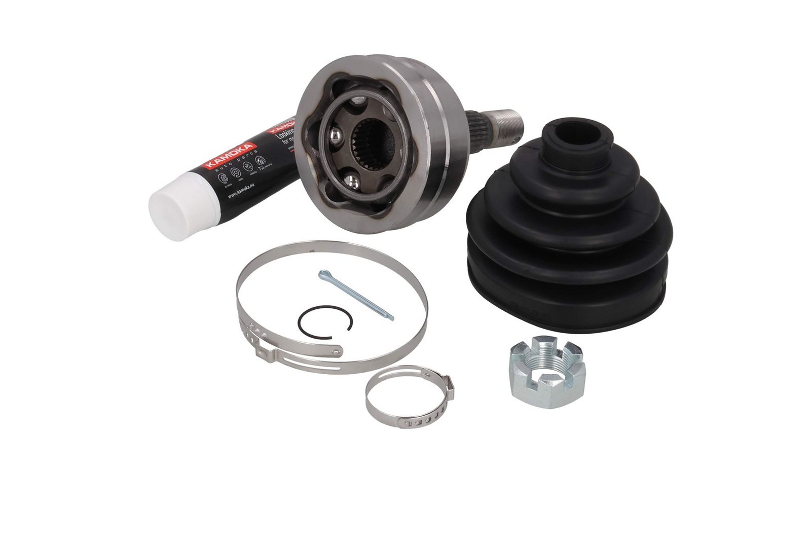 KAMOKA 6397 Joint kit, drive shaft