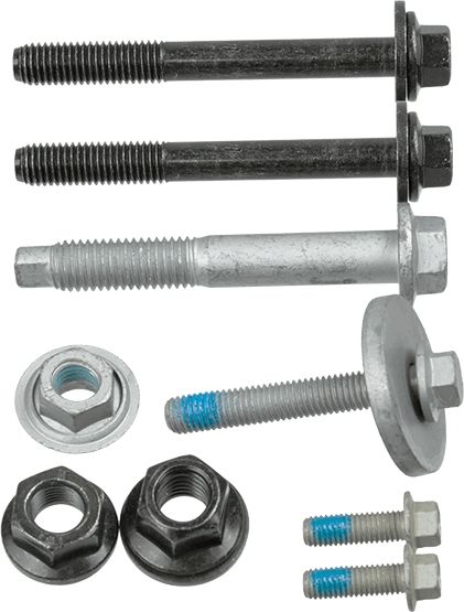LEMFÖRDER 39657 01 Repair kit, wheel suspension