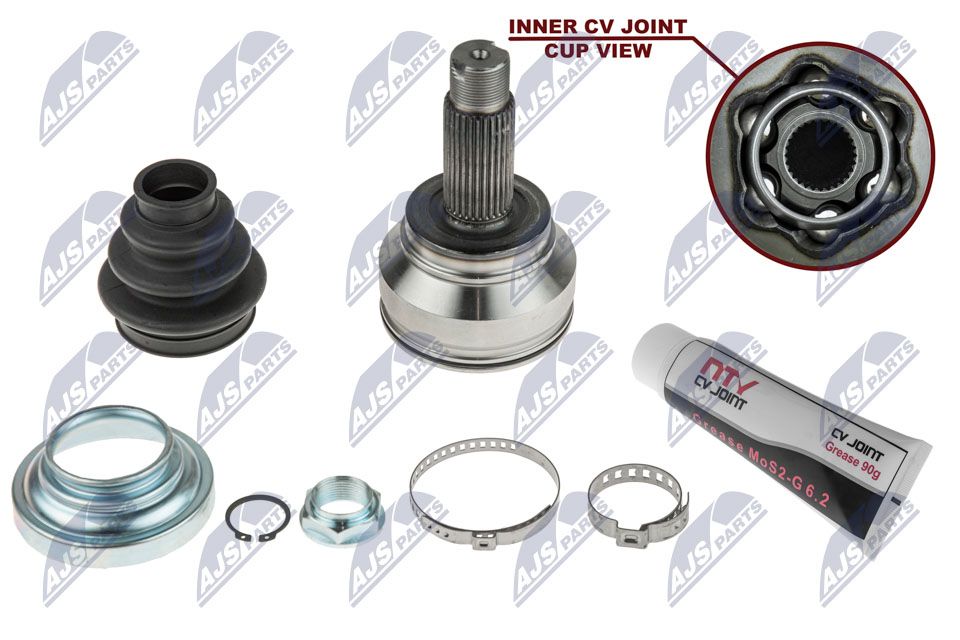 NTY NPZ-BM-016 Joint kit, drive shaft