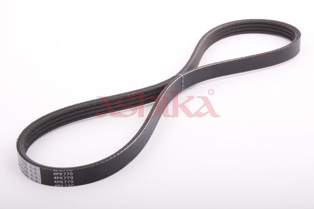 ASHIKA 112-4PK770 V-ribbed belt