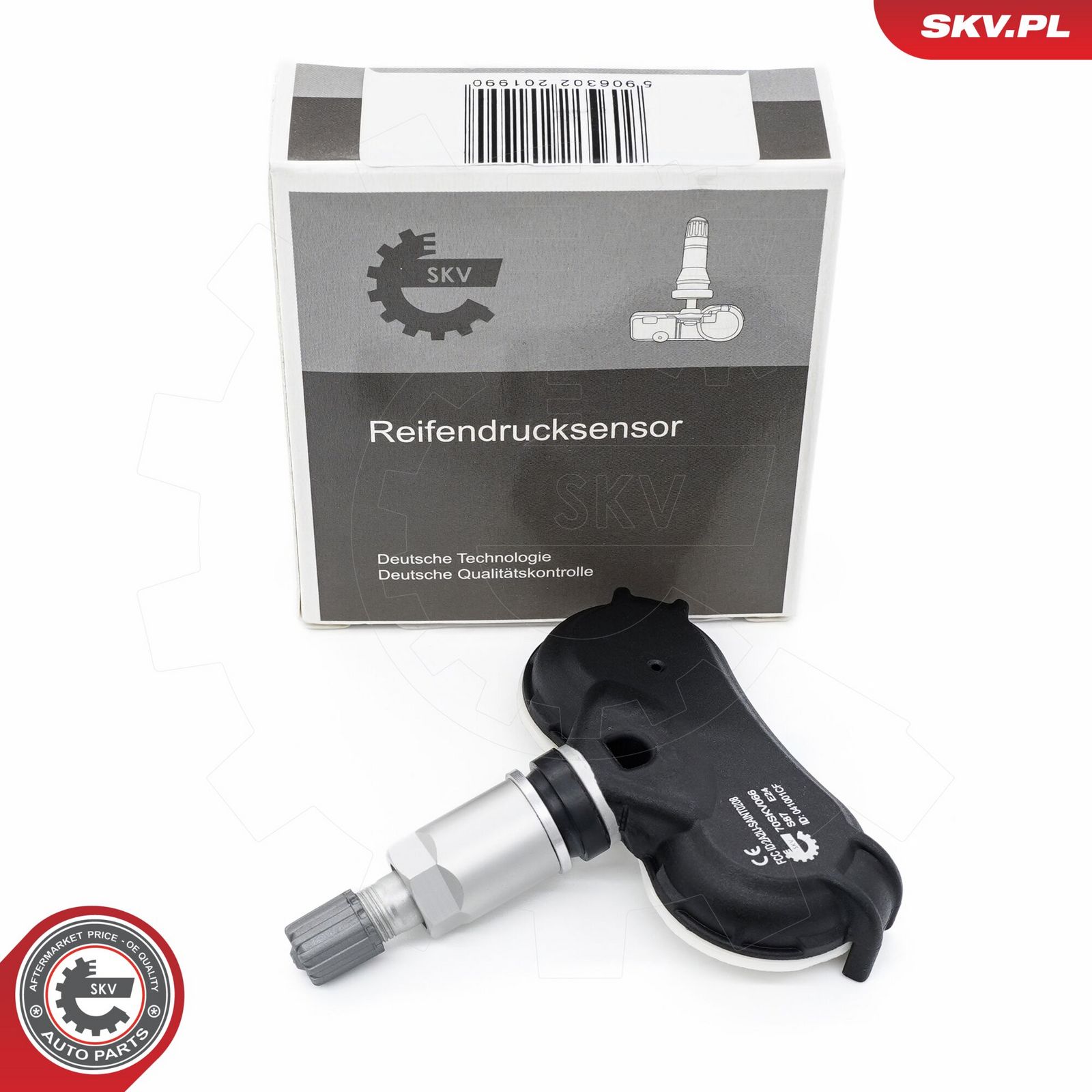 Wheel Sensor, tyre-pressure monitoring system-2