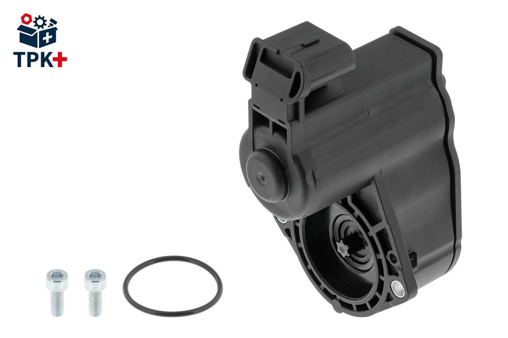TOPRAN 724 608 Control element, parking brake caliper