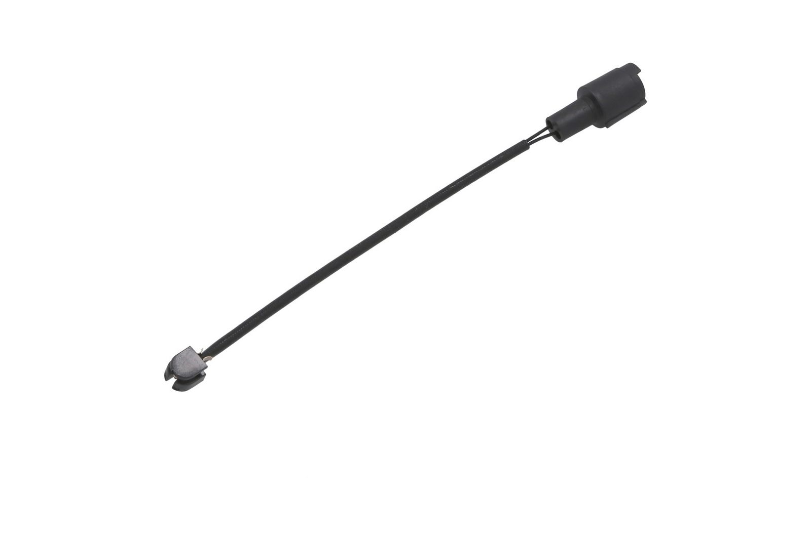 Warning Contact, brake pad wear-3