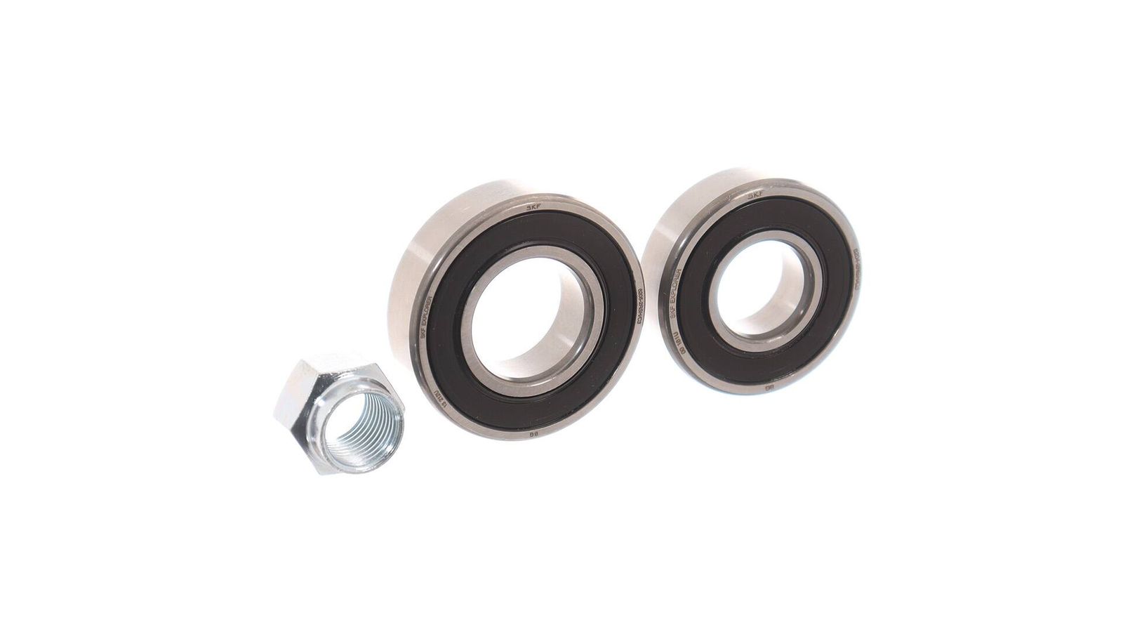 SKF VERTEVO VKBA 3717 Wheel bearing kit