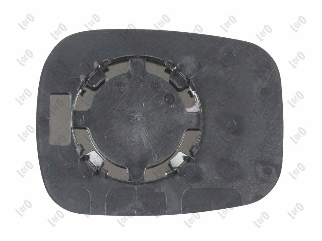 ABAKUS 3149G01 Mirror glass, exterior mirror
