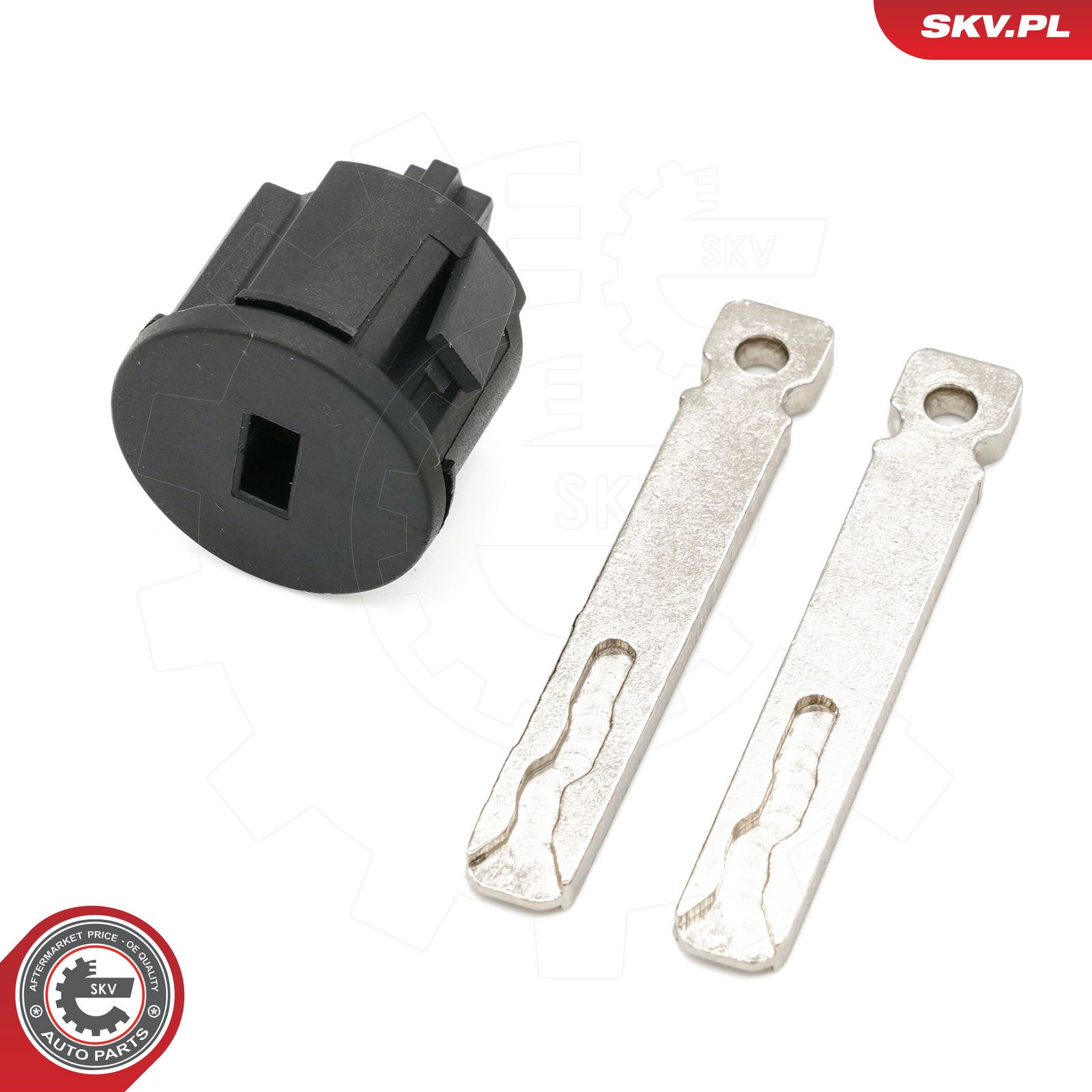Lock Set, locking system-2