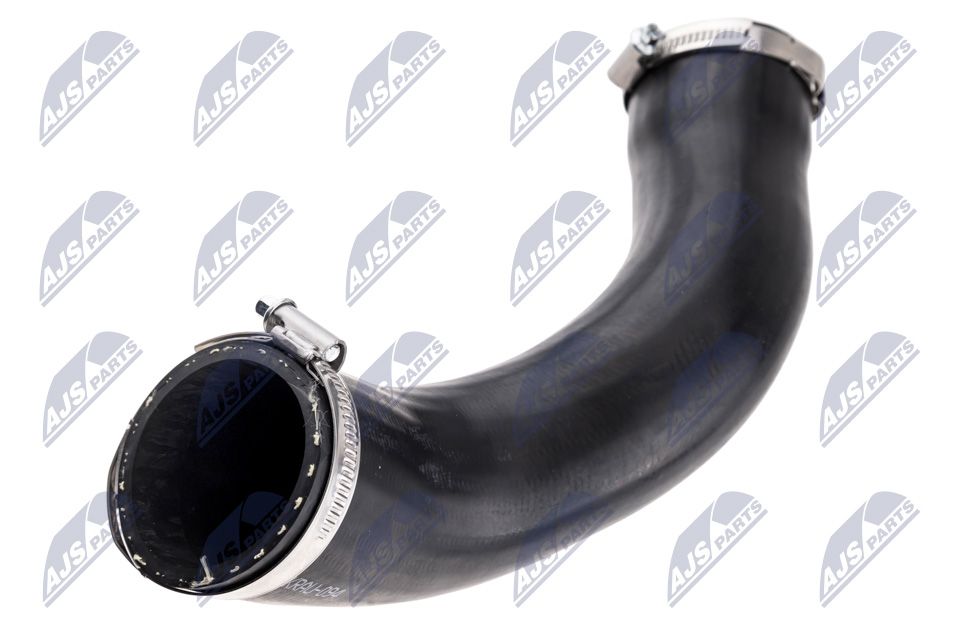 NTY GPP-AU-094 Charge air hose