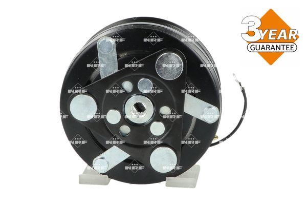NRF 380163 Magnetic clutch, air conditioning compressor