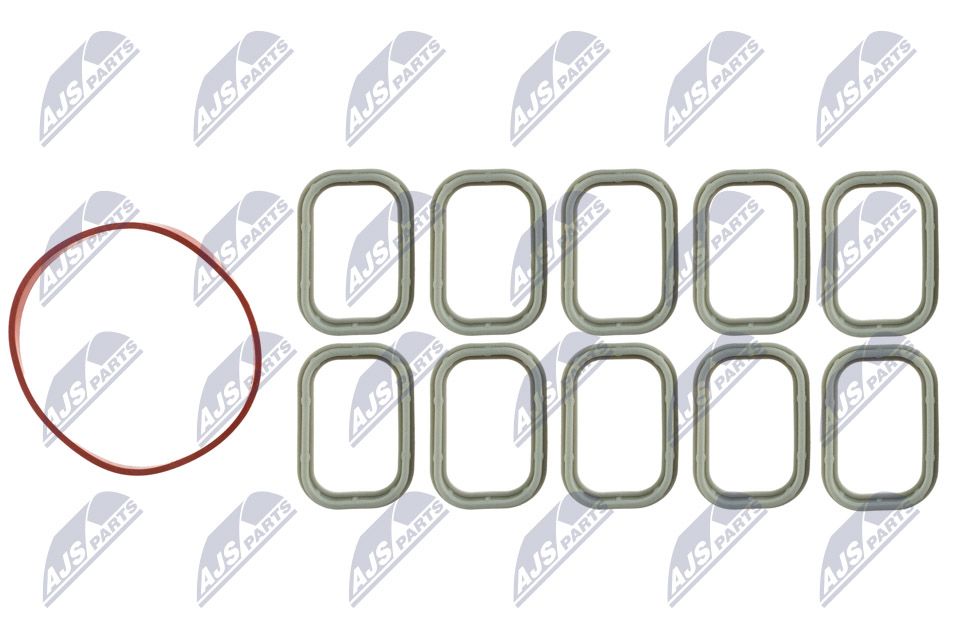 NTY BKS-FR-011A Gasket set, intake manifold