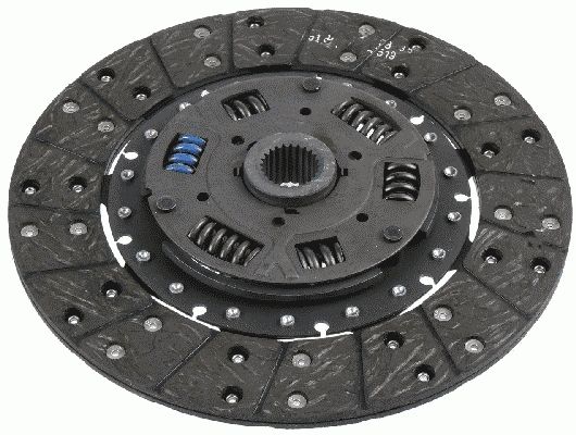 SACHS 1861 816 002 Clutch disc