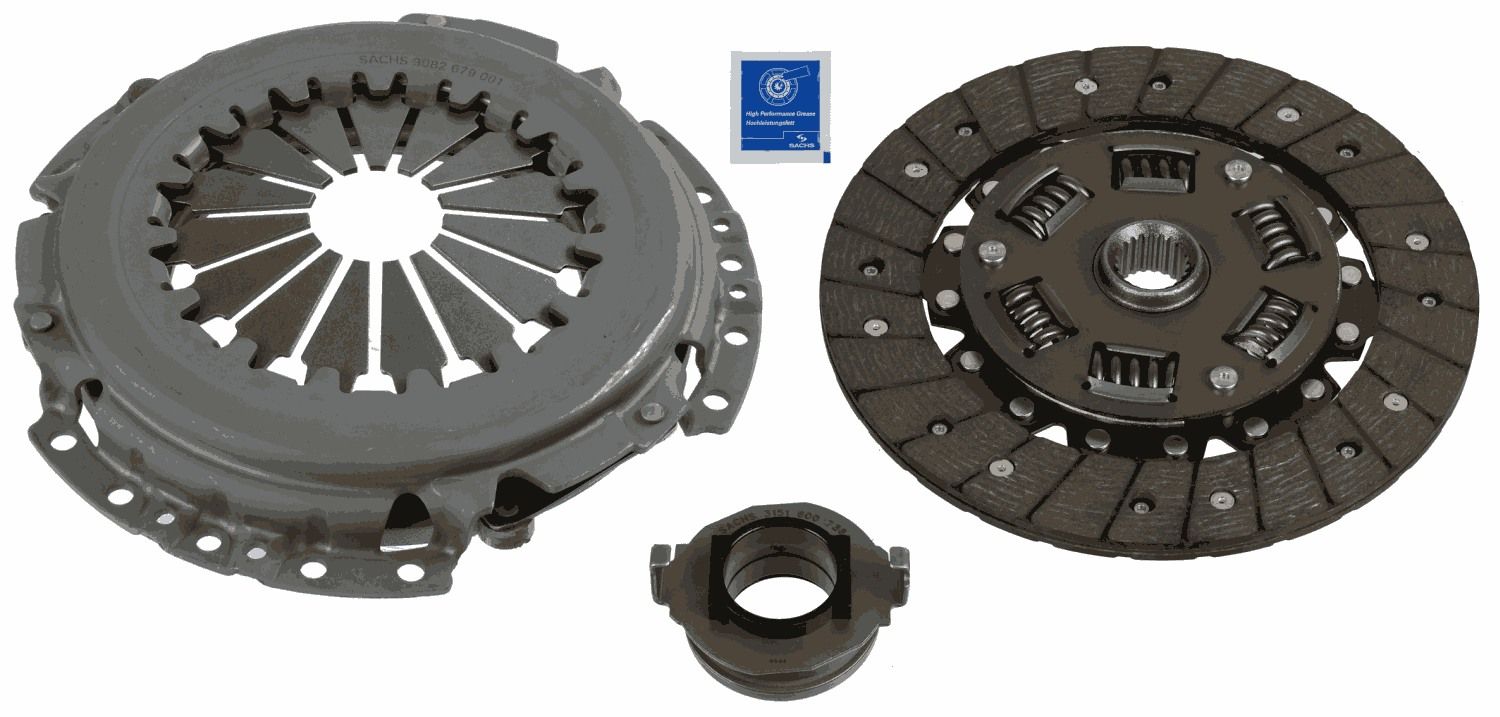SACHS 3000 951 732 Clutch kit