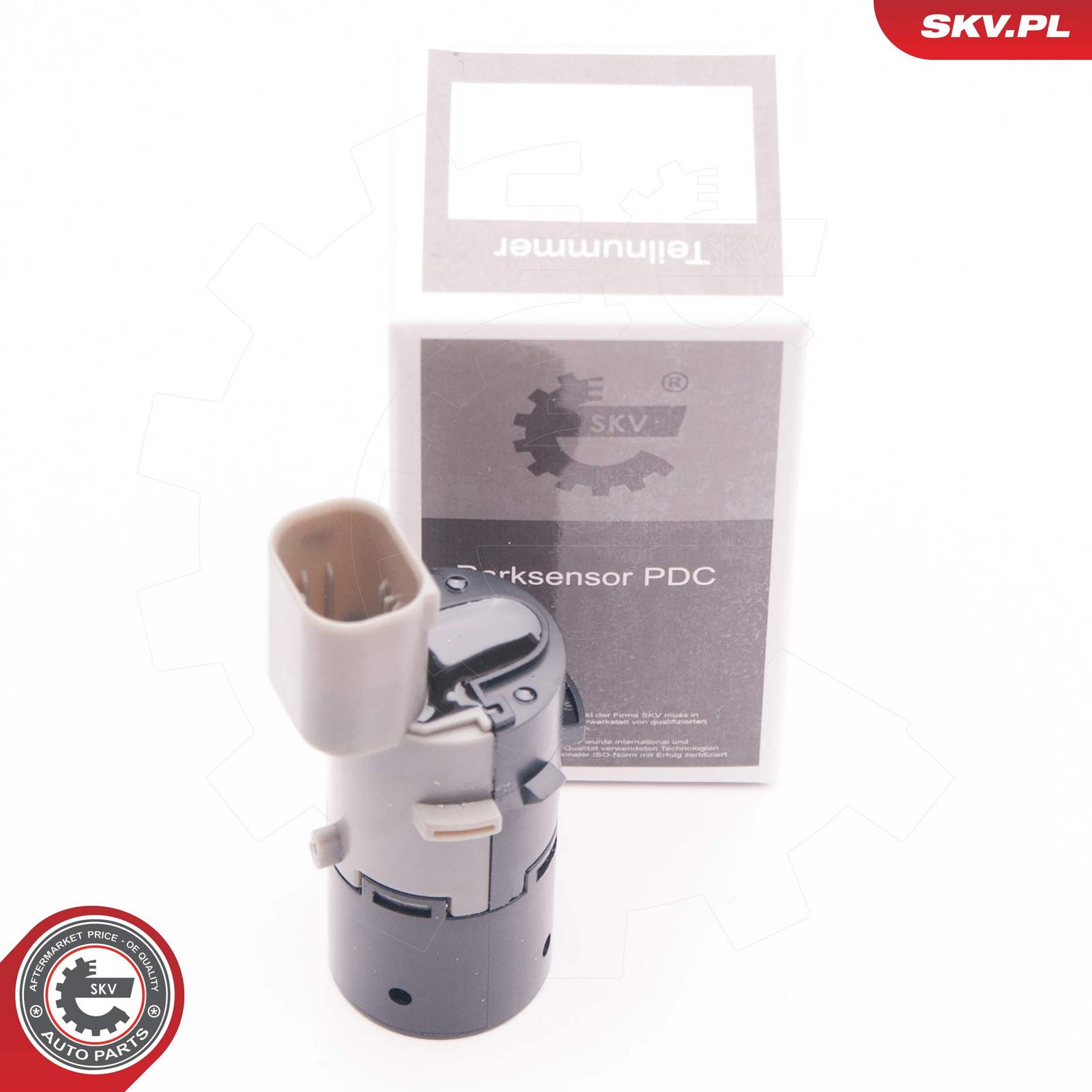 ESEN SKV 28SKV002 Sensor, park distance control