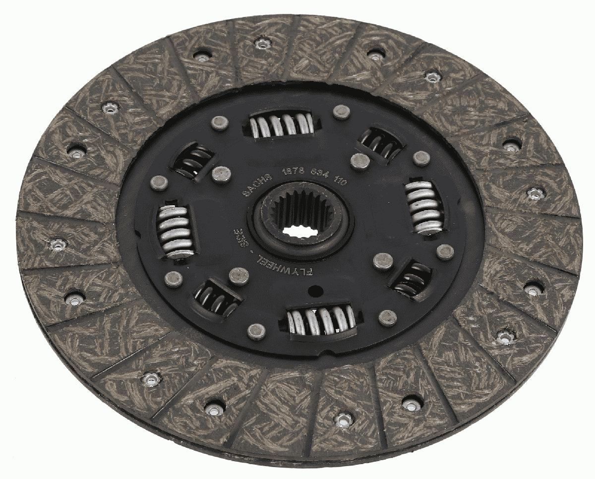 Clutch Disc-1