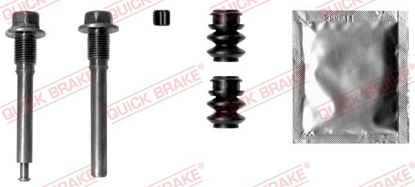 QUICK BRAKE 113-1373X Guide sleeve kit, brake caliper