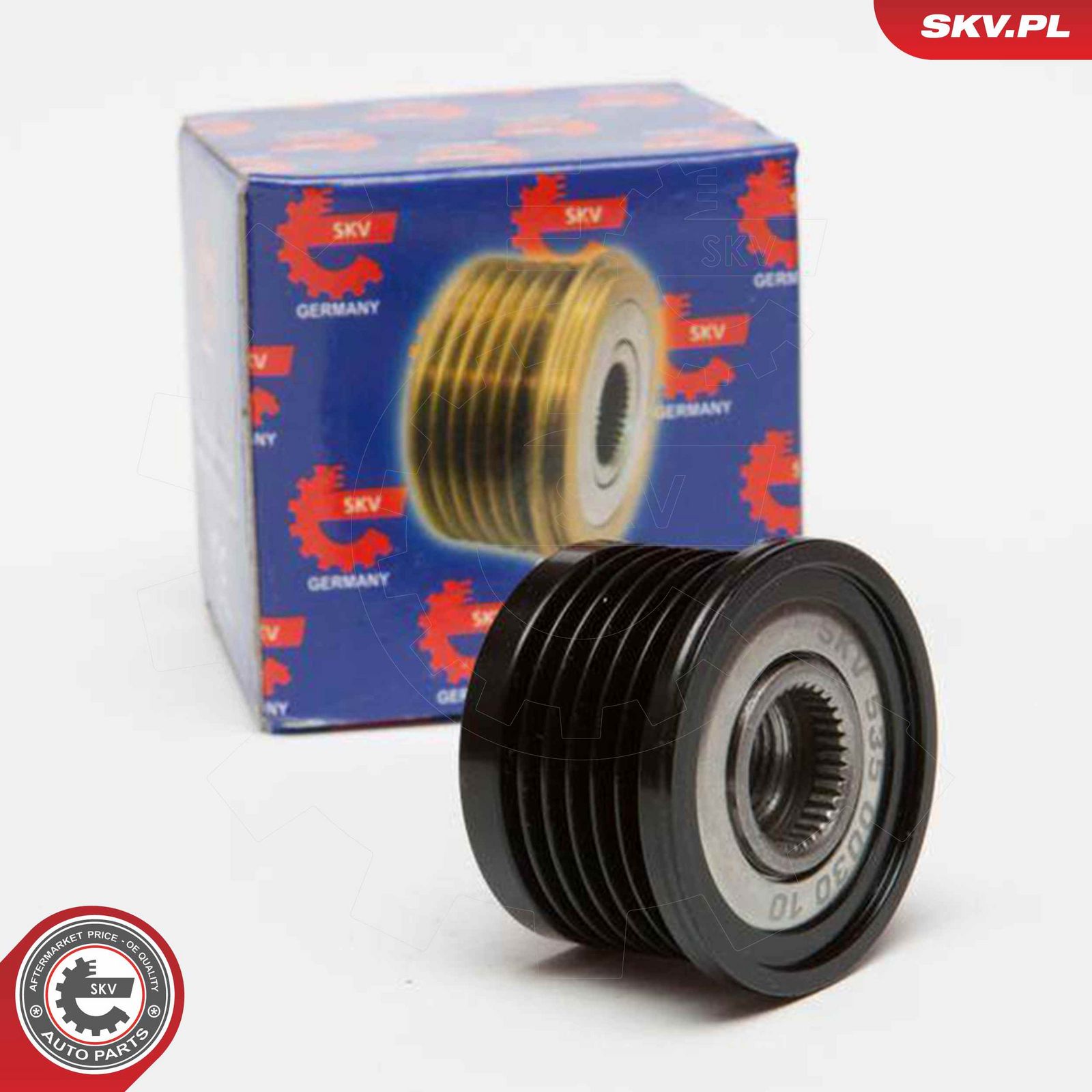 ESEN SKV 11SKV019 Alternator freewheel clutch