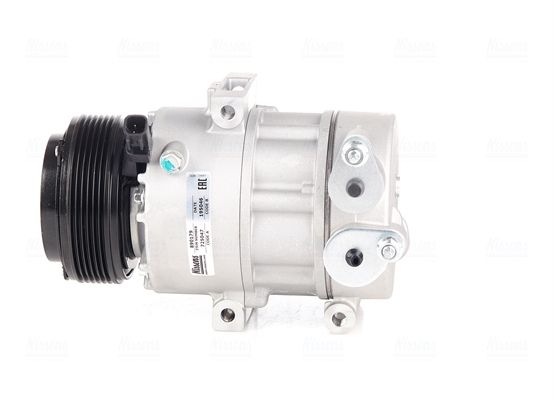 Compressor, air conditioning-2