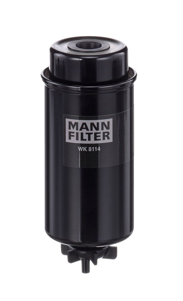MANN-FILTER WK 8114 Fuel filter