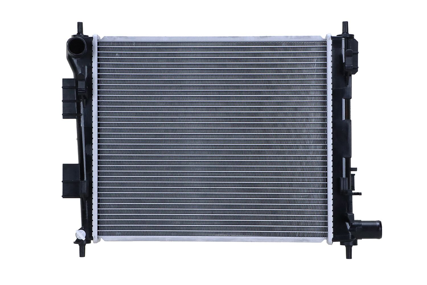 Radiator, engine cooling-1