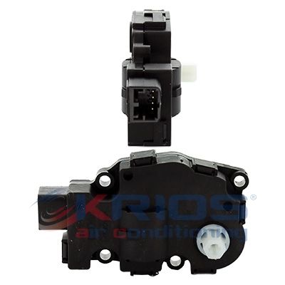 MEAT & DORIA K107071 Actuator, air conditioning