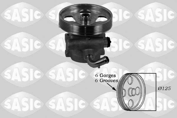 SASIC 7070064 Hydraulic pump, steering
