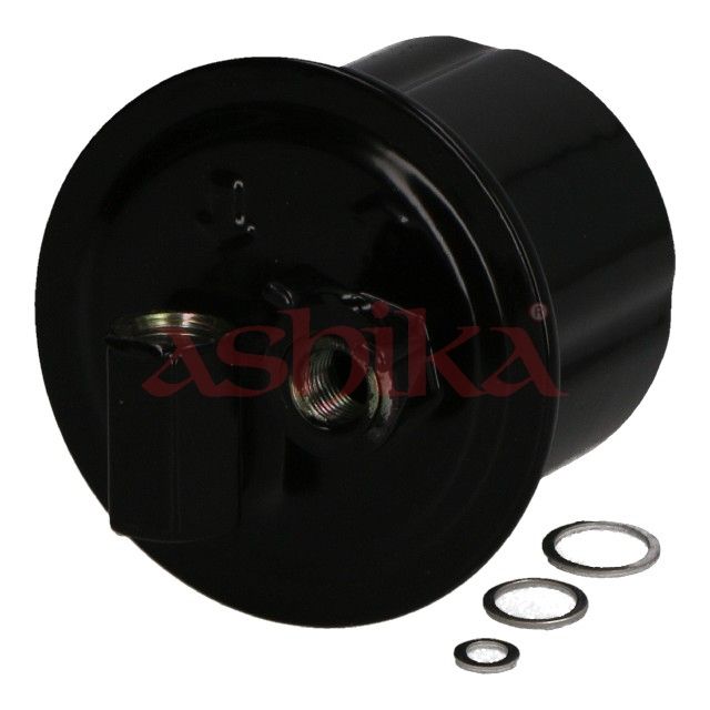 ASHIKA 30-04-411 Fuel filter