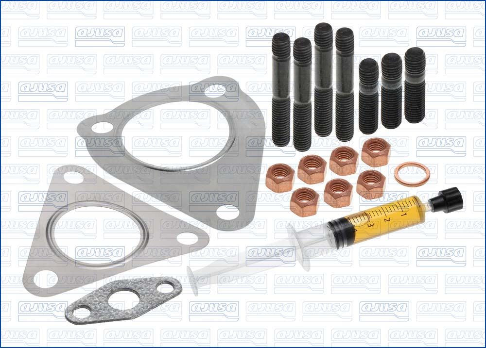 AJUSA JTC11012 Mounting kit, charger