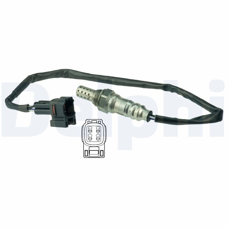 DELPHI ES20525-12B1 Oxygen sensor