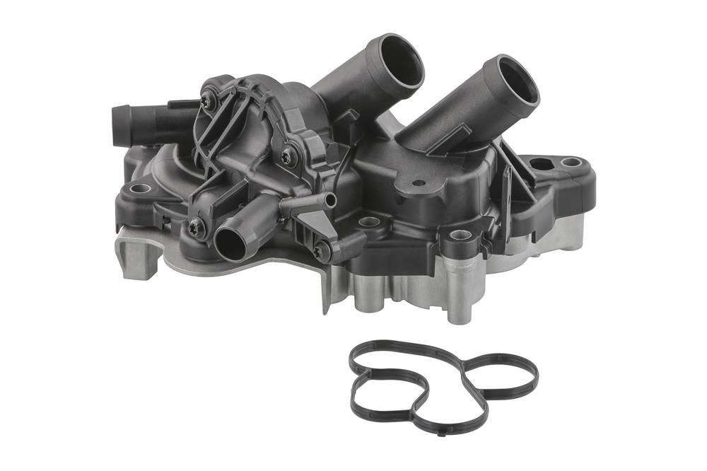 TOPRAN 116 424 Water pump, engine cooling