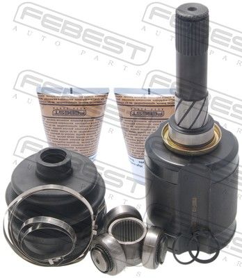 FEBEST 0211-J1020GLH Joint kit, drive shaft