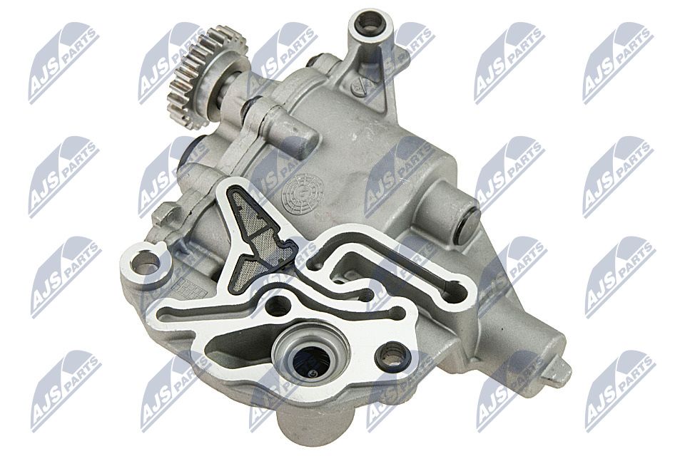 Oil Pump-1