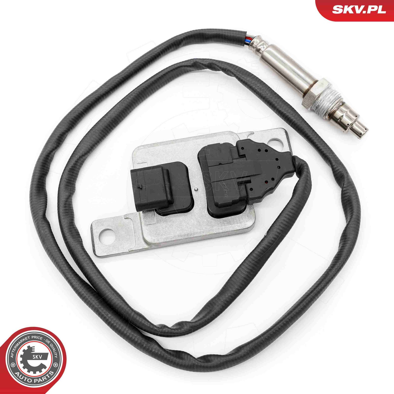 NOx Sensor, urea injection-2