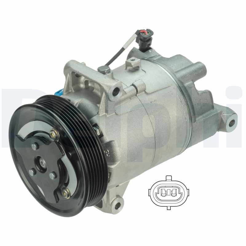 Compressor, air conditioning-1