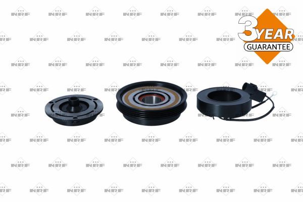 Magnetic Clutch, air conditioning compressor