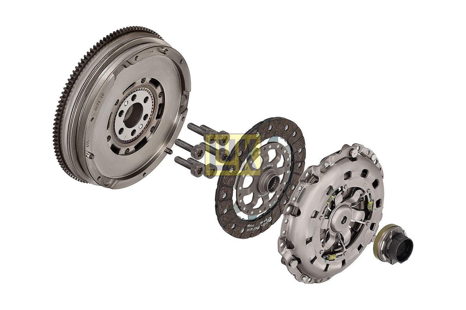 SCHAEFFLER LUK 600 0256 00 Clutch kit