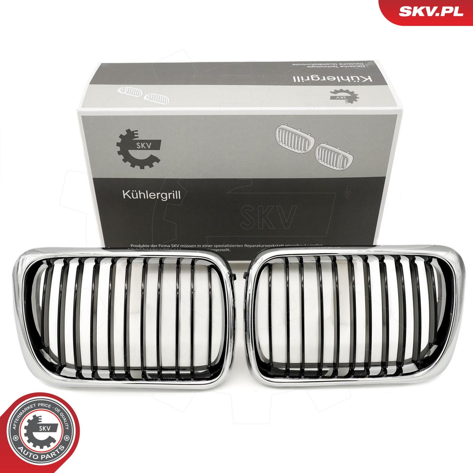 Radiator Grille-9