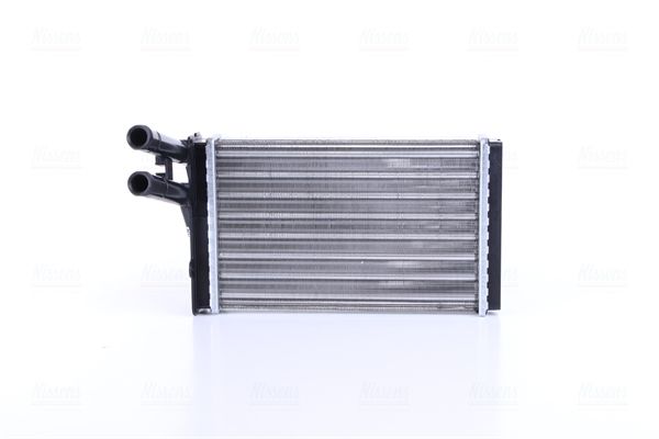 Heat Exchanger, interior heating