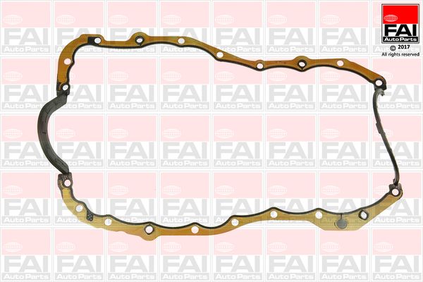 FAI AUTOPARTS SG1432 Gasket, oil sump
