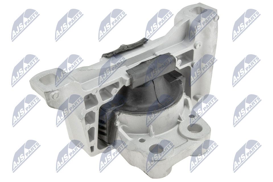 NTY ZPS-FR-045 Mounting, engine