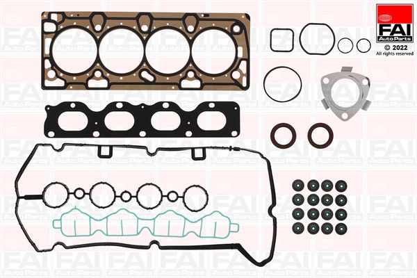 FAI AUTOPARTS HS1443 Gasket kit, cylinder head