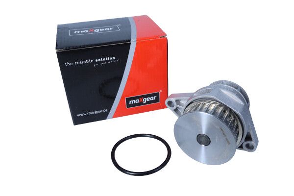Water Pump, engine cooling-2