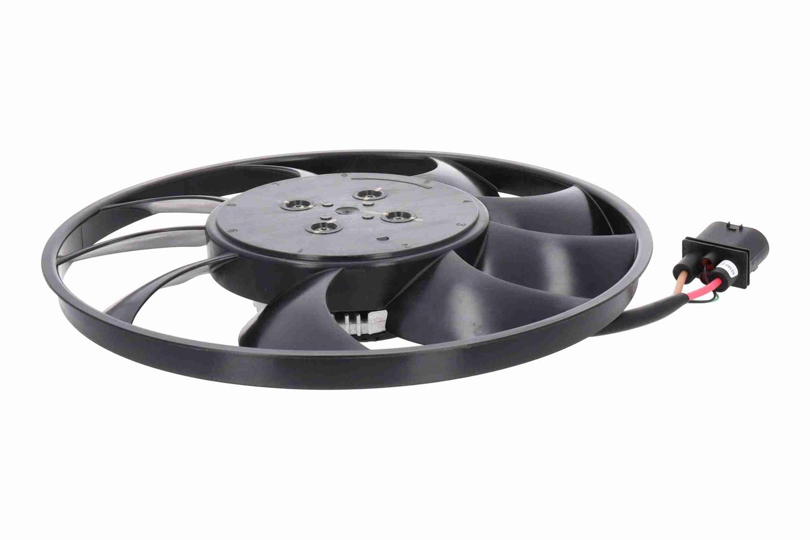 Fan, engine cooling-5