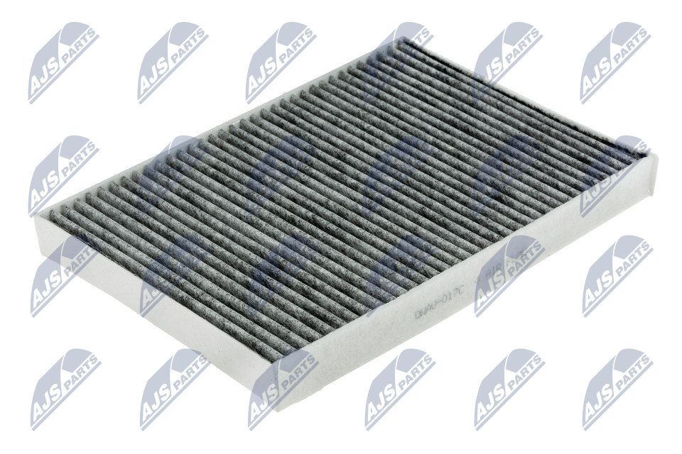 NTY FCF-AU-017C Filter, cabin air