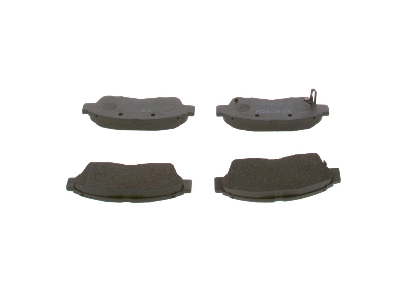 Brake Pad Set, disc brake-2