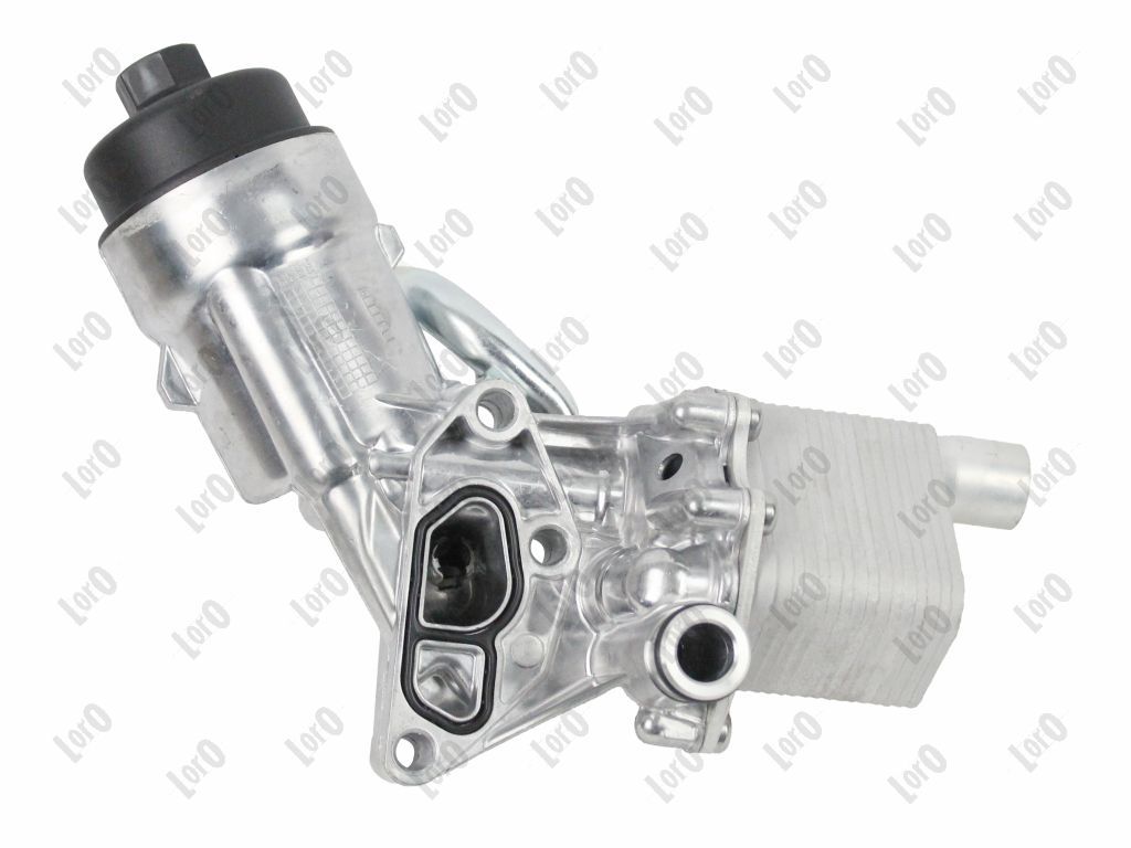 Oil Cooler, engine oil-1