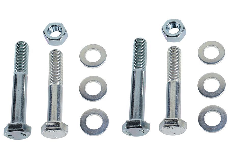 METZGER AUTOTEILE 55000948 Mounting and bolting kit, control/trailing arm