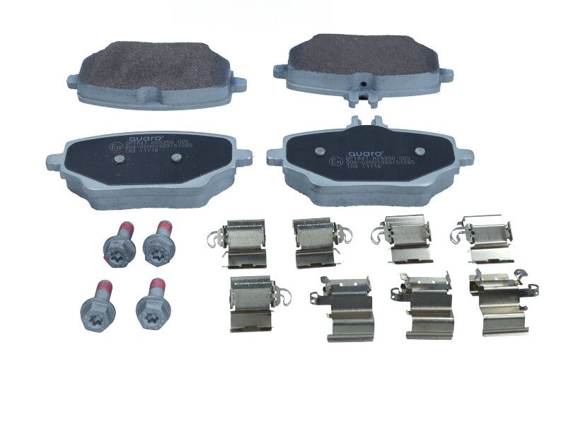 QUARO QP1847 Brake pad set, disc brake